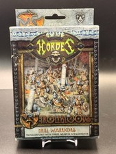 Warmachine Hordes Trollbloods