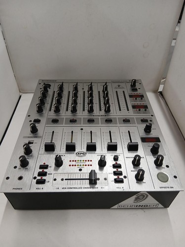 Table mixage behringer - table, de