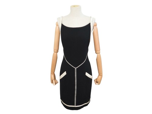 Vintage robe chanel - vintage,
