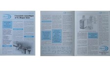 Brochure enceintes elipson - brochure,