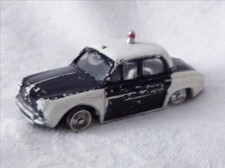 CIJ Renault Dauphine Police