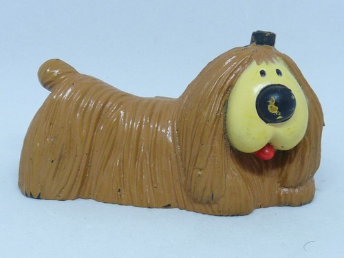 Ancienne figurine pvc - ancienne,