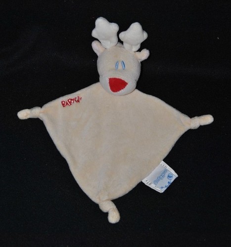 Peluche doudou cerf - , renne