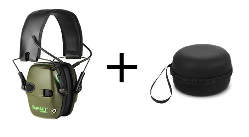 Casque antibruit électronique - casque,