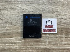 Carte Mémoire Officielle PS2