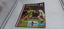 Album de vignettes Panini Football 80