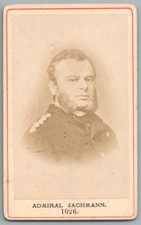 CDV 1870 Amiral von Jachmann