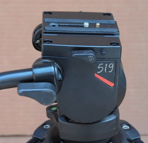 Manfrotto 519 pro - 519,