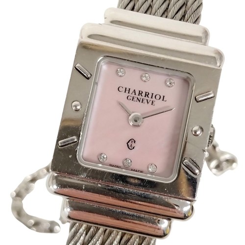 Montre pour femme charriol - montre,