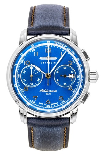 Montre zeppelin quartz - montre,