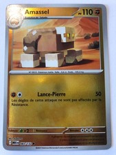 Pokémon AMASSEL Reverse 083/132 MÉGA~ÉVOLUTION en état luxe