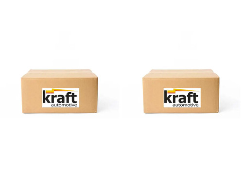 Butée ressort kraft - x,