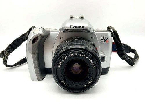 Canon eos 300v - eos, +