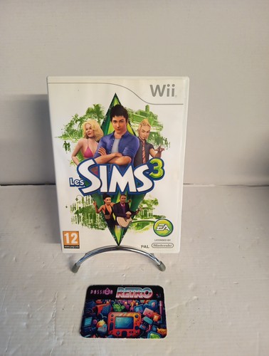 Les sims jeu complet - les, 3...jeu