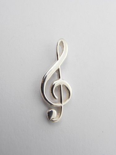 Clé violon broche de - clé,
