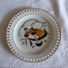 Lunéville K et G 10 assiettes