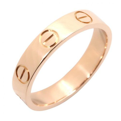 Cartier mini love ring - cartier,