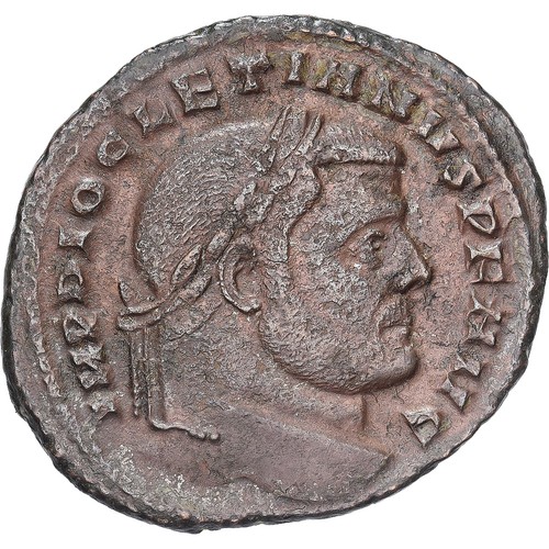 Dioclétien follis 298 303 - follis,, 298-303