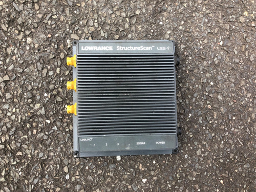 Lowrance structurescan lss - lowrance,