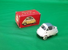 ISETTA VELAM QUIRALU- MODELE D'ORIGINE AVEC BOÎTE