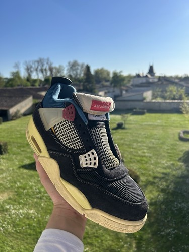 Jordan union off noir - off,