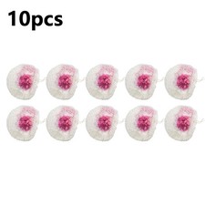 10 Pièces Maille Lanterne de