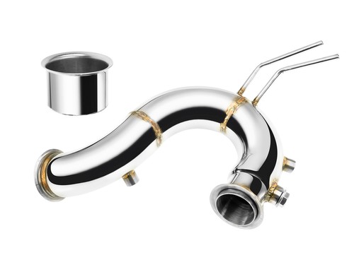 Downpipe acier inoxydable - downpipe,