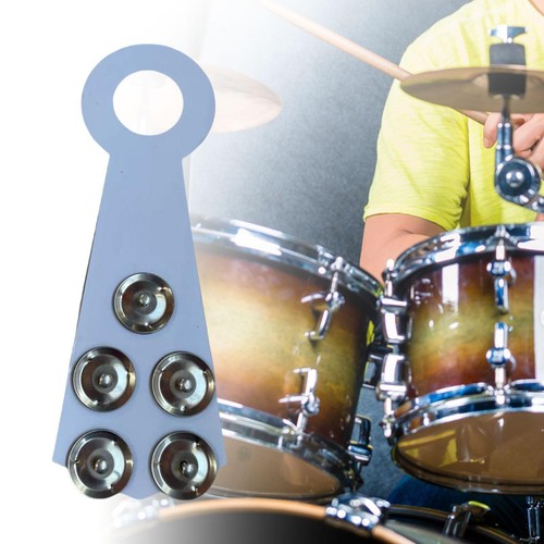 Cloche cymbale tambour - cloche,