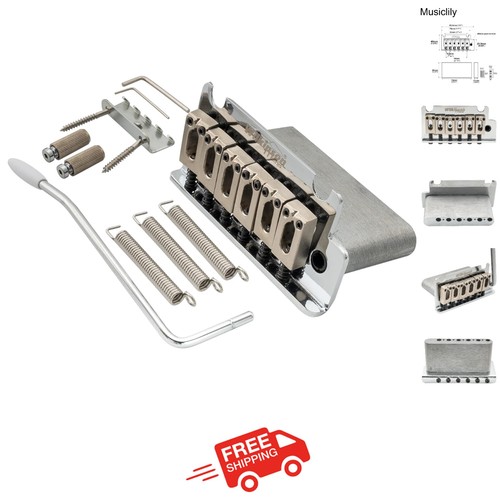 Wilkinson 54mm point tremolo - 54mm,