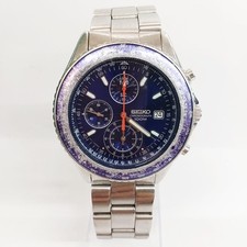 Montre chronographe homme