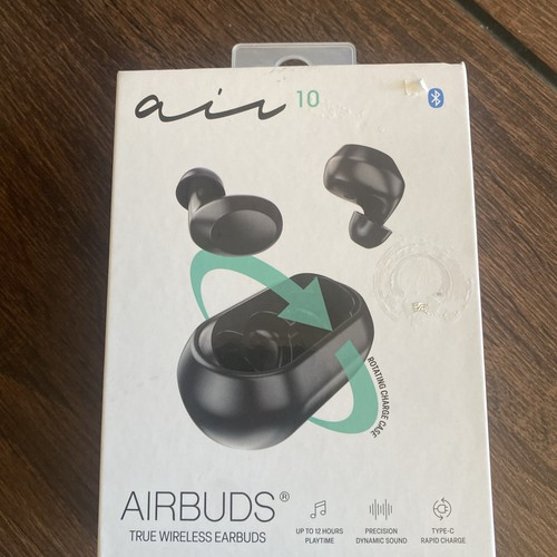 Airbuds air true wireless - airbuds, 10