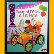 DANIEL ET VALÉRIE À LA FÊTE