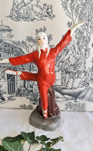 Ancienne sculpture femme - ancienne,