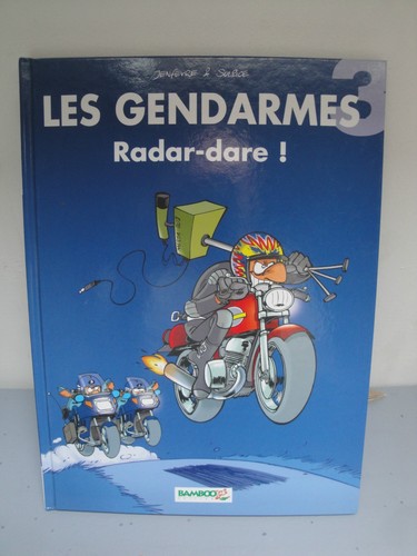 Les gendarmes 3 - bd,