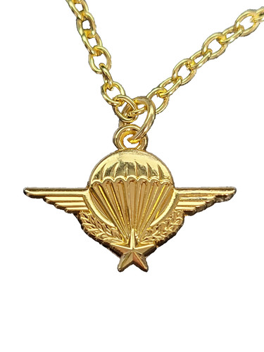Pendentif brevet parachutiste - pendentif,