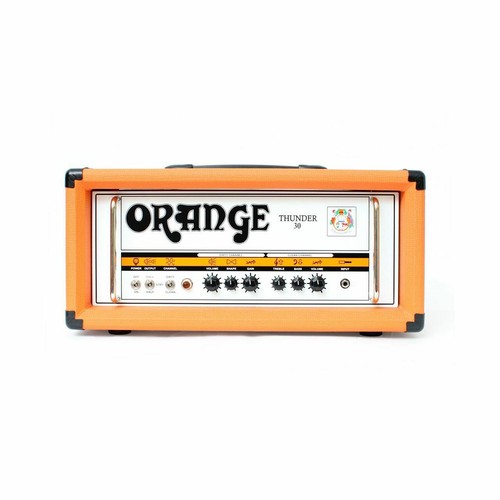 Guitare thunder orange h - guitare,