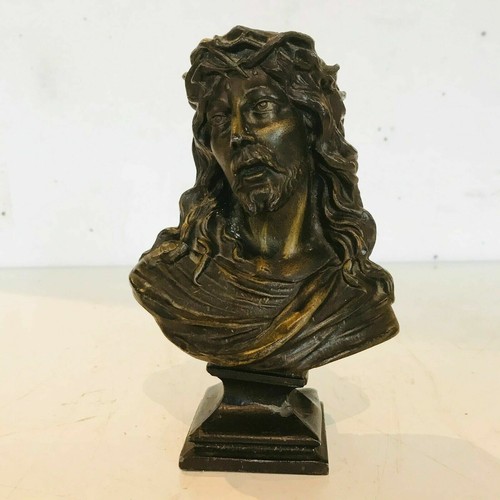 Buste christ régule - du, en