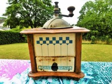 MOULIN À CAFÉ ANCIEN  JAPY