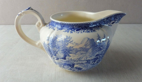 Ancien pot lait - ancien,