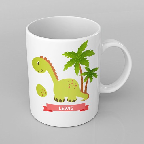 Personalised mug any - personalised,