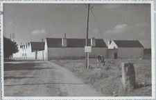 France, Île Tudy, usines, conserveries Vintage print,  Tirage argentique  10