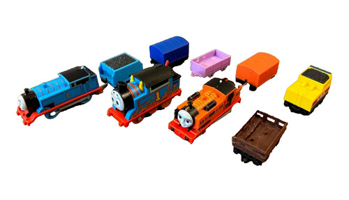 Thomas friends trackmaster - thomas,