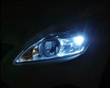 2X Ampoule LED T10 Veilleuse