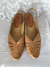 Chaussures Sandales Ajourées