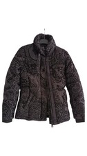 Desigual Doudoune Femme Noir