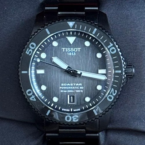Montre automatique tissot - montre,