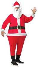 Costume D'Adulte Santa