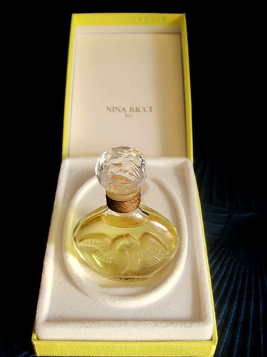 Miniature parfum nina - miniature, ricci