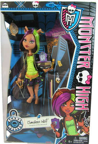 Monster high 2013 - monster,