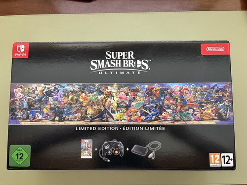 Switch super smash - switch,